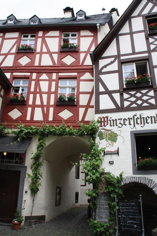 Haus Buchholz Apartment Liesenich Exterior photo