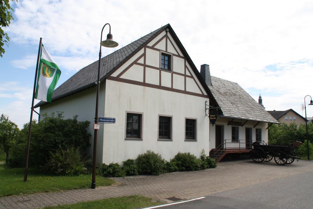 Haus Buchholz Apartment Liesenich Exterior photo