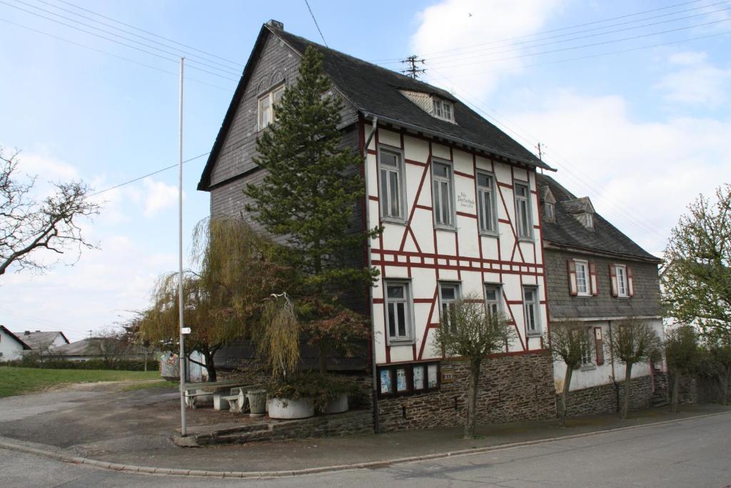 Haus Buchholz Apartment Liesenich Exterior photo