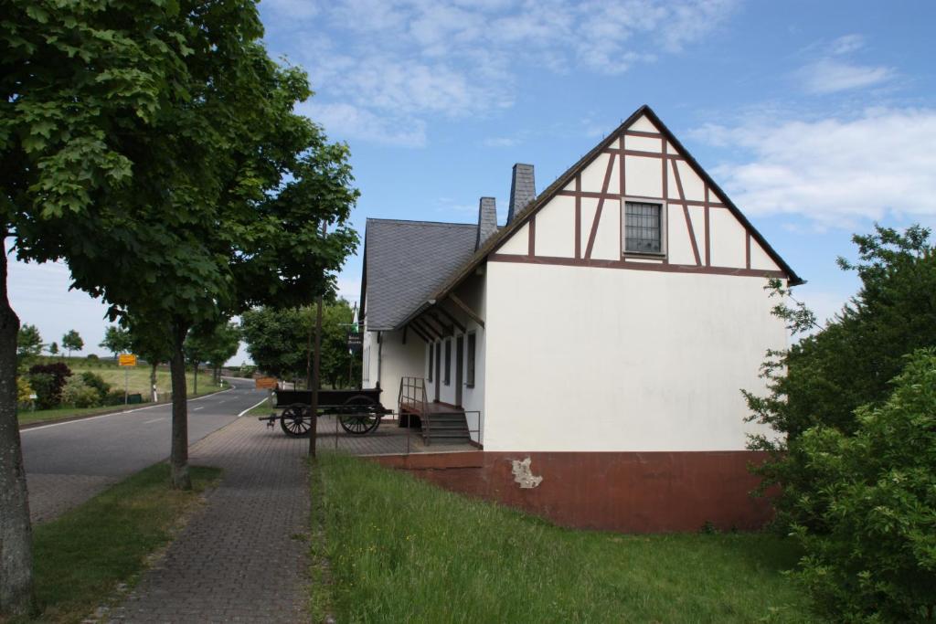 Haus Buchholz Apartment Liesenich Exterior photo