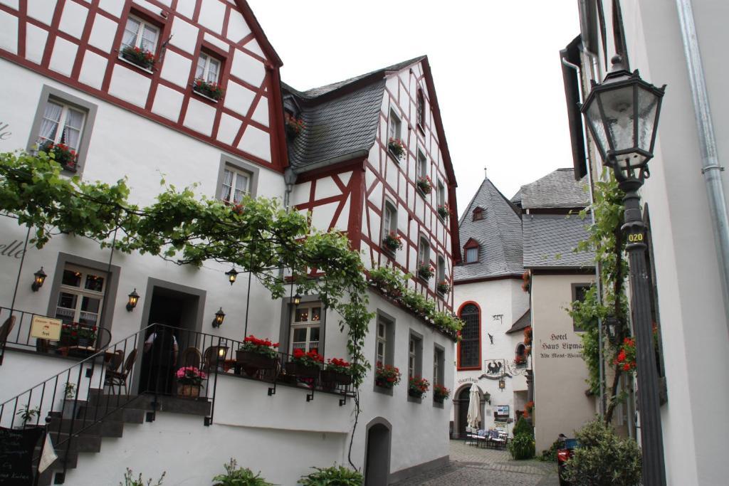 Haus Buchholz Apartment Liesenich Exterior photo