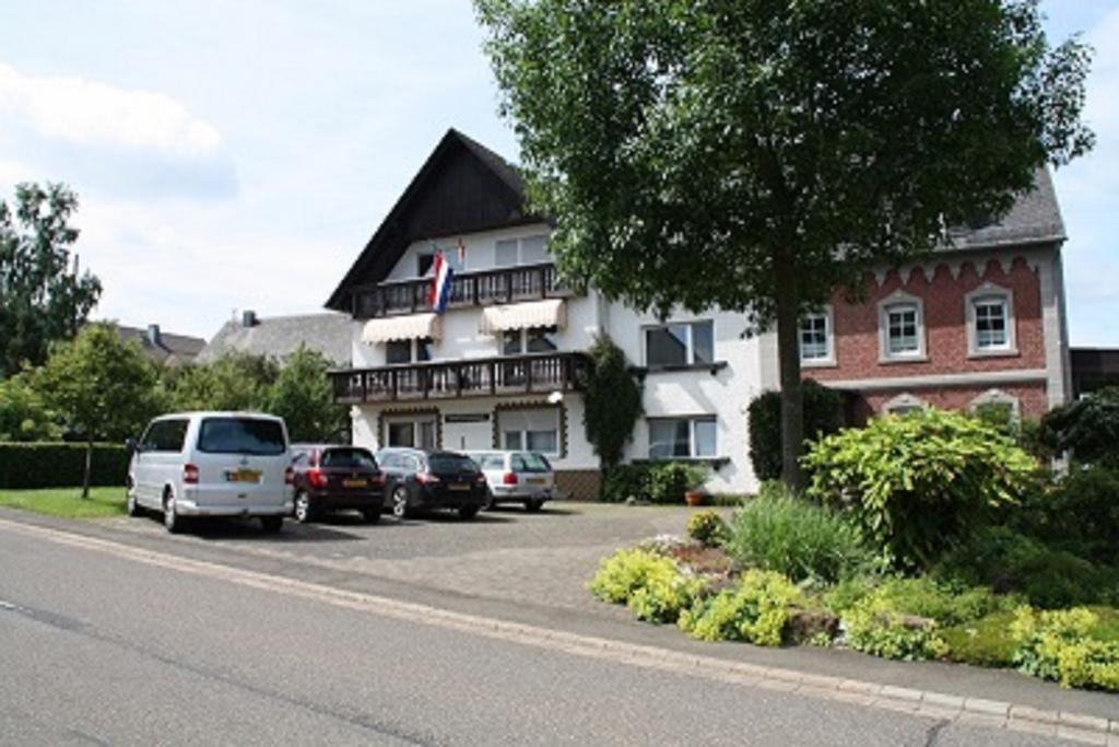 Haus Buchholz Apartment Liesenich Exterior photo