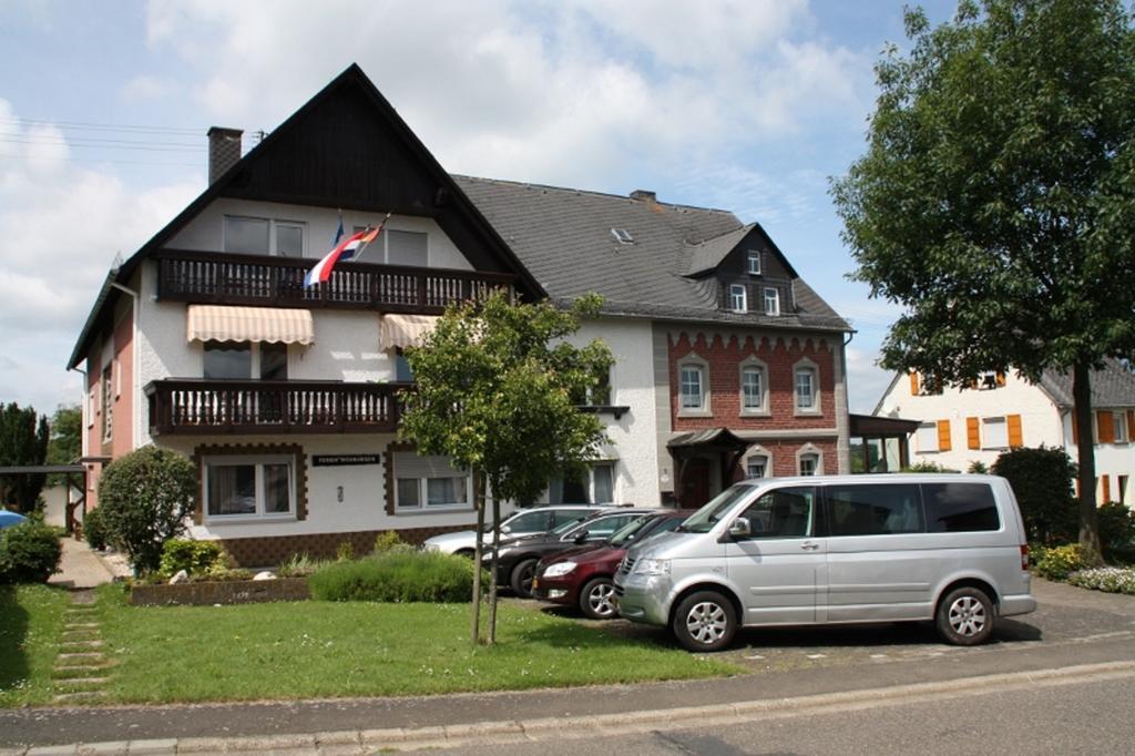 Haus Buchholz Apartment Liesenich Exterior photo