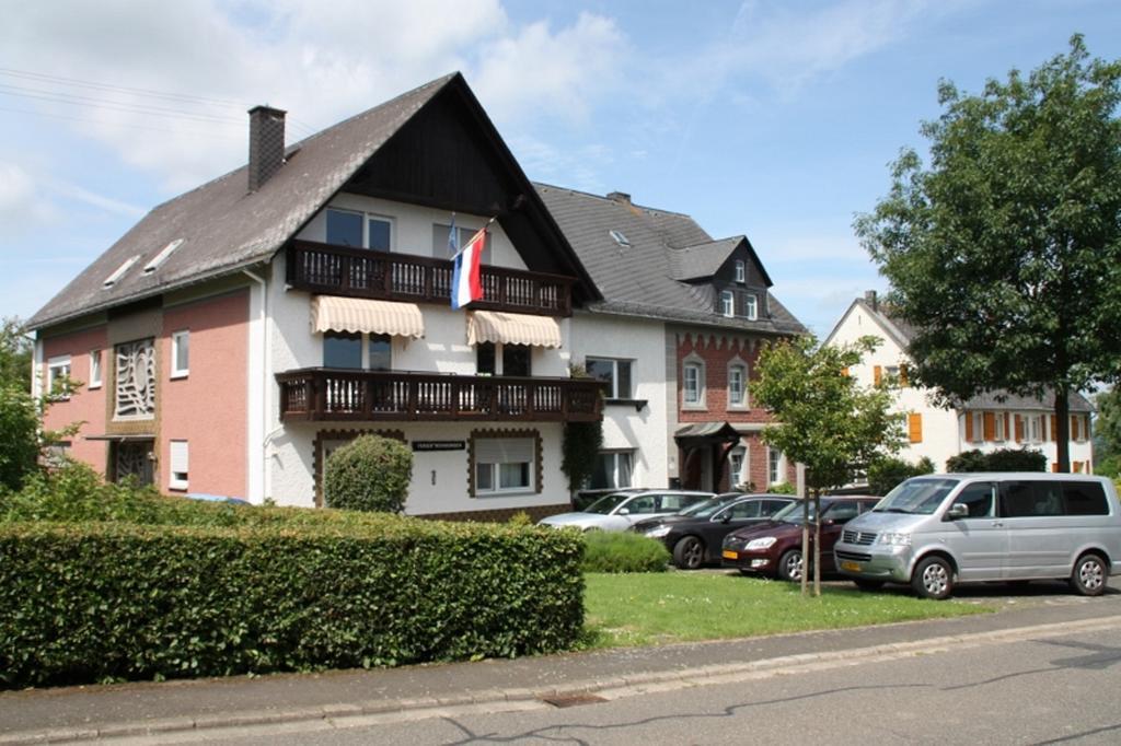 Haus Buchholz Apartment Liesenich Exterior photo